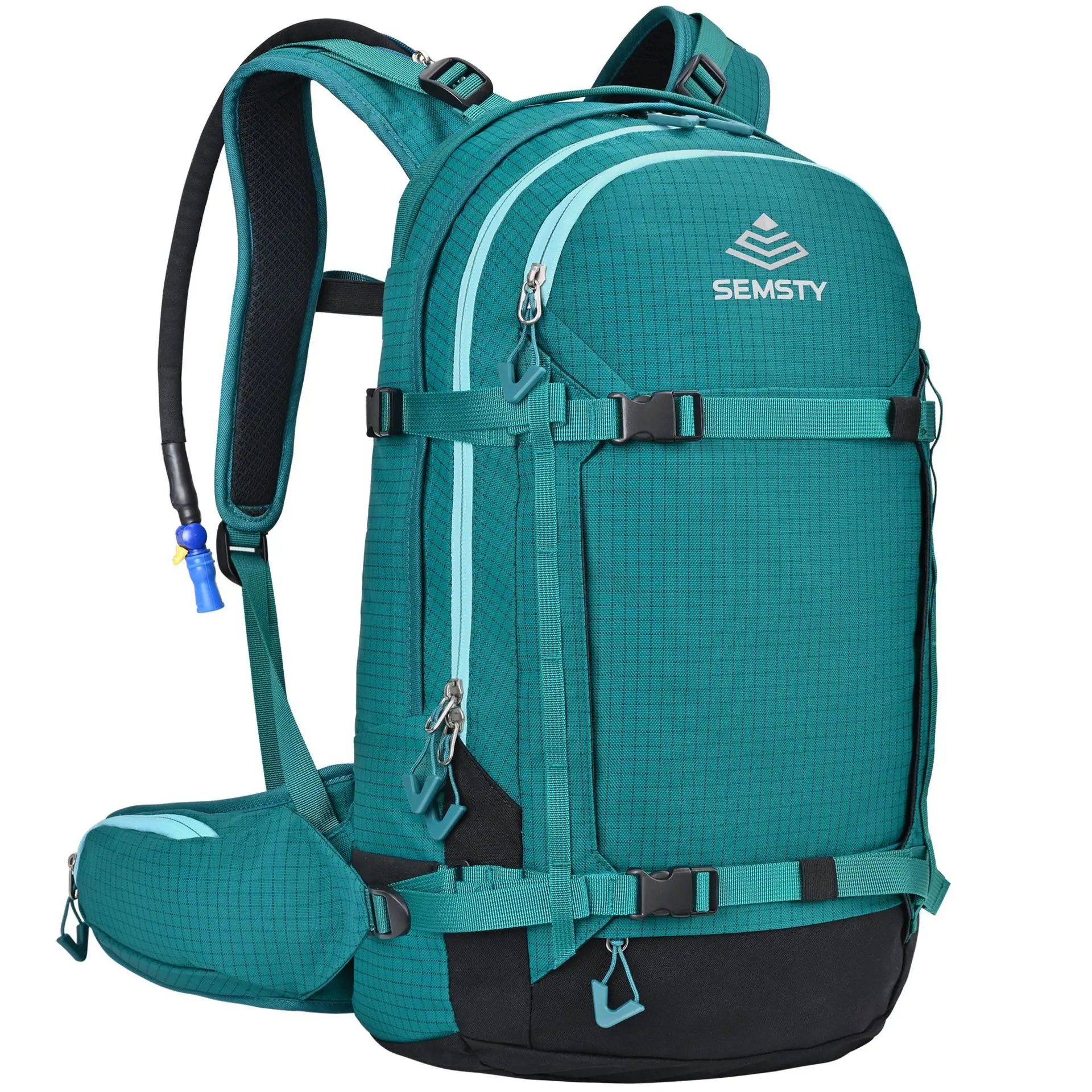 

25L Hydration Backpack for Hiking Running Cycling Biking Oudoor Sports Travel Bag Men Women Climbing Mountaineering Backpack