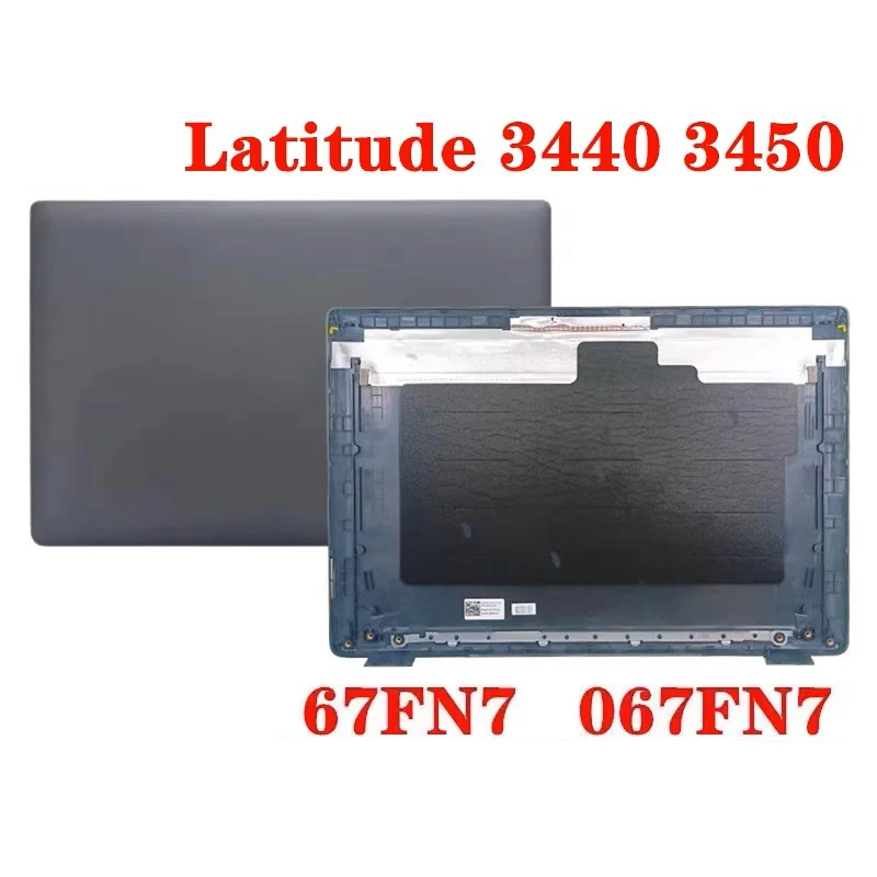 NEW ORIGINAL Laptop Replacement LCD Back Cover Case for DELL Latitude 3440 3450 067FN7 0XVM42