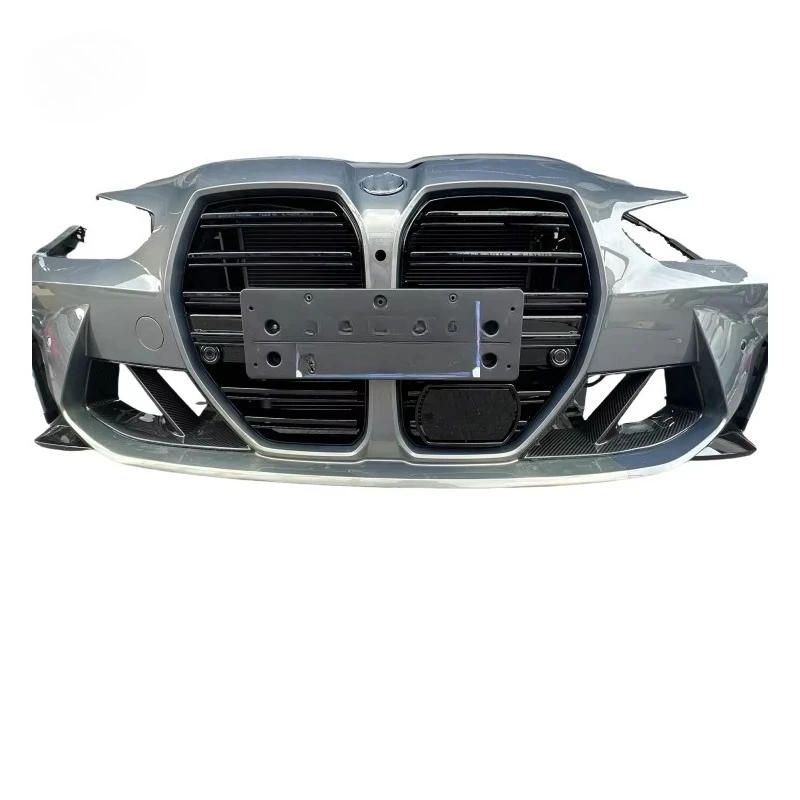 

SXLL G82 M3 M4 Front Bumper Assembly Best Seller 2021-2024 High Quality Used Plastic Front Bumper Grille