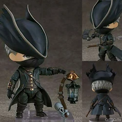 10cm Q 버전 Bloodborne Hunter Ludwig 1279 액션 피규어 장난감 크리스마스 선물