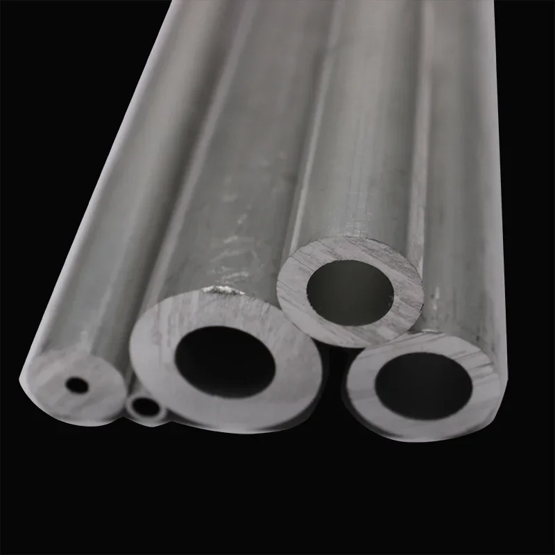 Aluminium Round Pip… - image