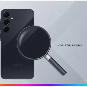 Samsung Galaxy A55 128 GB Dunkelblau 5G 8 GB RAM 6.6 6 Hauptzellenverkäufe 128 GB 8 GB RAM - №1