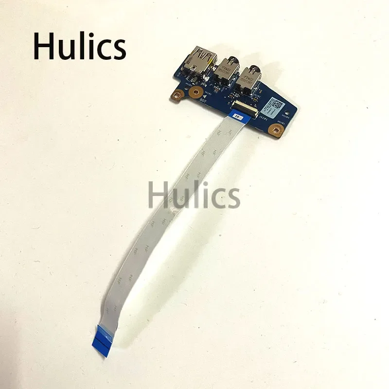Hulics Used USB Board Audio Jack  For ASUS GL552 GL552V GL552VW ZX50V Laptop REV 2.0