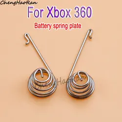 10 Pairs High Quality Left Right Battery Spring Leaf For Xbox 360 Wireless Controller Spring Leaf Repair Replacement Parts