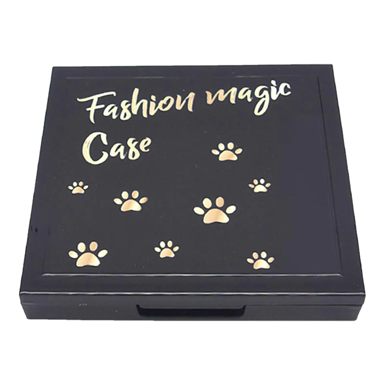 Empty Magnetic Eyeshadow Palette Makeup Storage Box Plastic for Eyeshadow