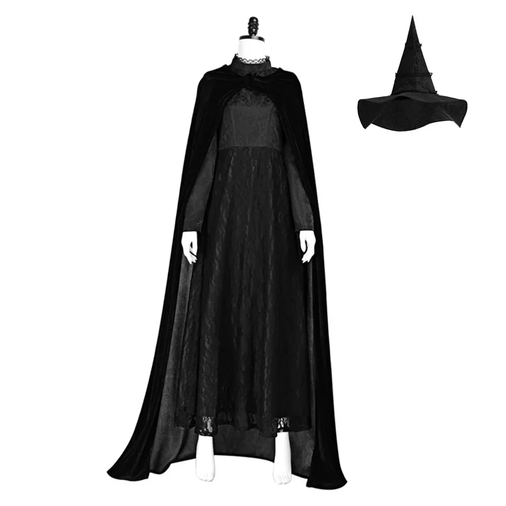 

Wicked Glinda Cosplay Costume Elphaba Nessarose Adult Carnival Uniform Anime Halloween Party Costumes Masquerade Men Game