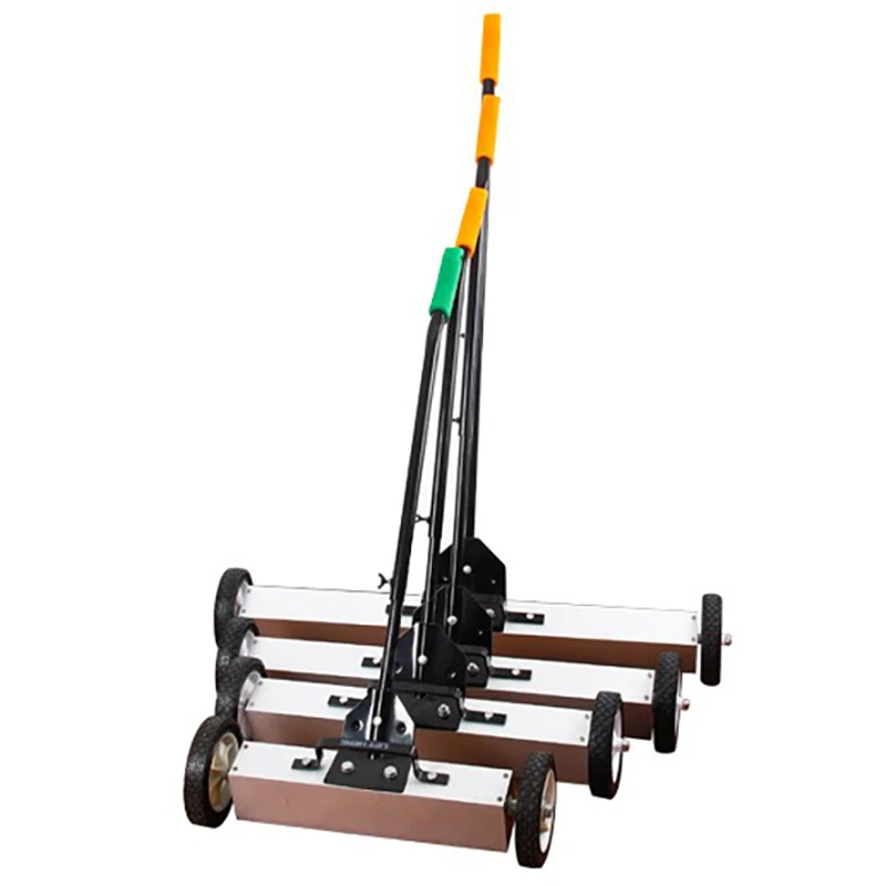 Magnetic floor cleaner, 18-36 inch cleaner, auto repair tools, floor iron absorber, iron chip magnetic absorber
