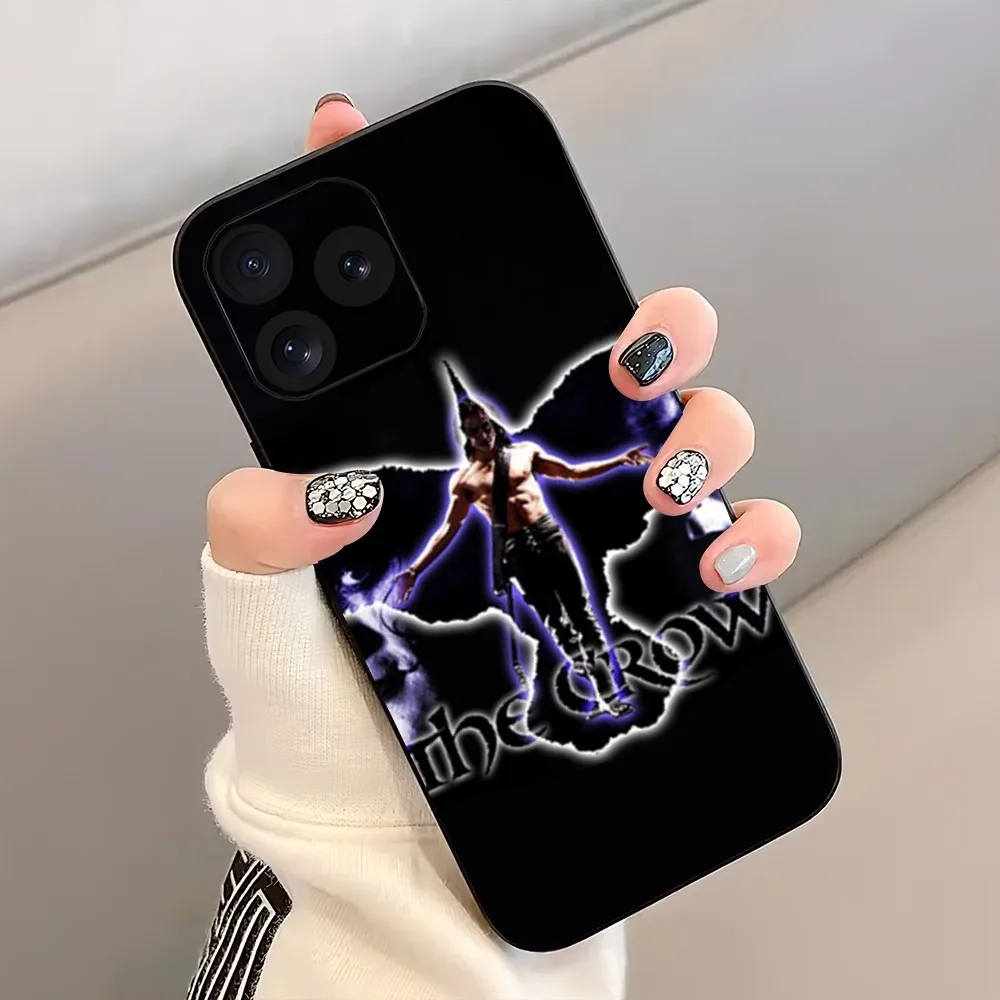 Thriller The C-Crows Movie Phone Case For iPhone 8 11 12 13 Pro 14 15 Mini X XR XS max Plus Shell