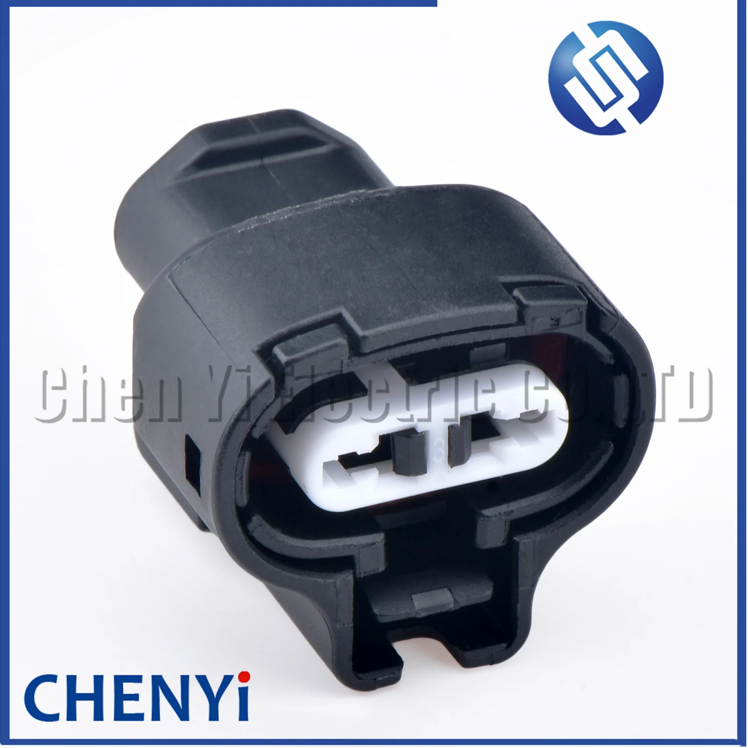 2 Pin Auto Waterproof Air Intake Temperature Sensor Socket Connector 7283-1224-10 90980-11163 for Toyota IAT/MAT