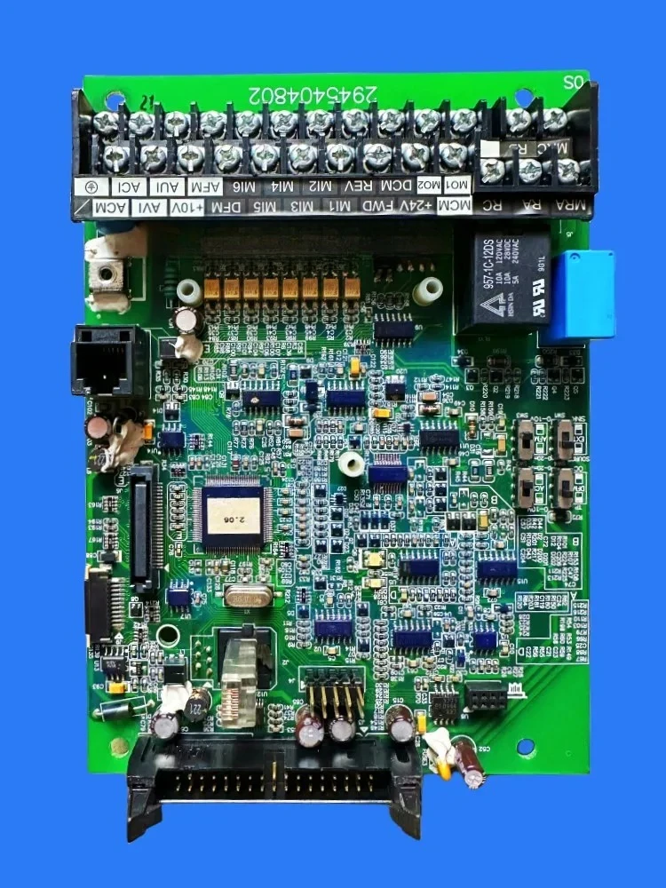 VFD-VE Delta Inverter 2945404802 Motherboard CPU Control Board