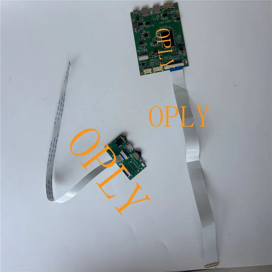 Mini HDMI-compatible for NV173FHM-N41 NV173FHM-N44 NV173FHM-N49 NV173FHM-N4A NV173FHM EDP controllor kit LED 1920X1080 2 Type-C