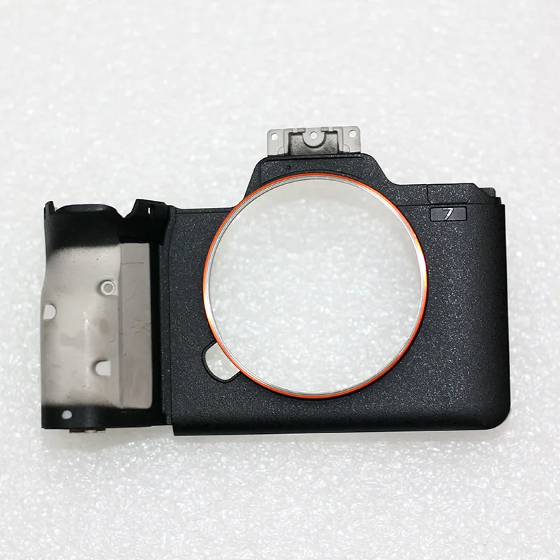 New front cover repair parts for Sony ILCE-7M4 A7M4 A7IV mirrorless