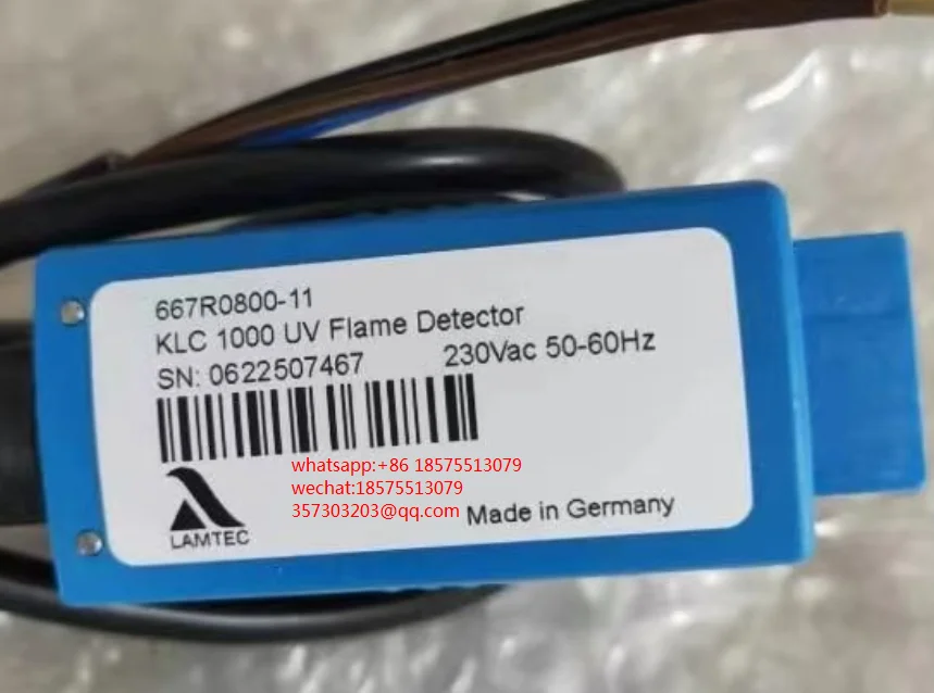 

FOR 667R0800-11 KLC 1000 UV Flame Detector 1 PIECE