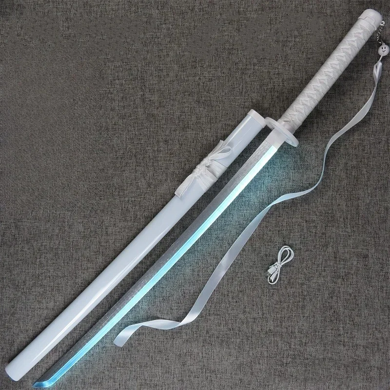 Bleach LED Katana Cosplay Sword 10