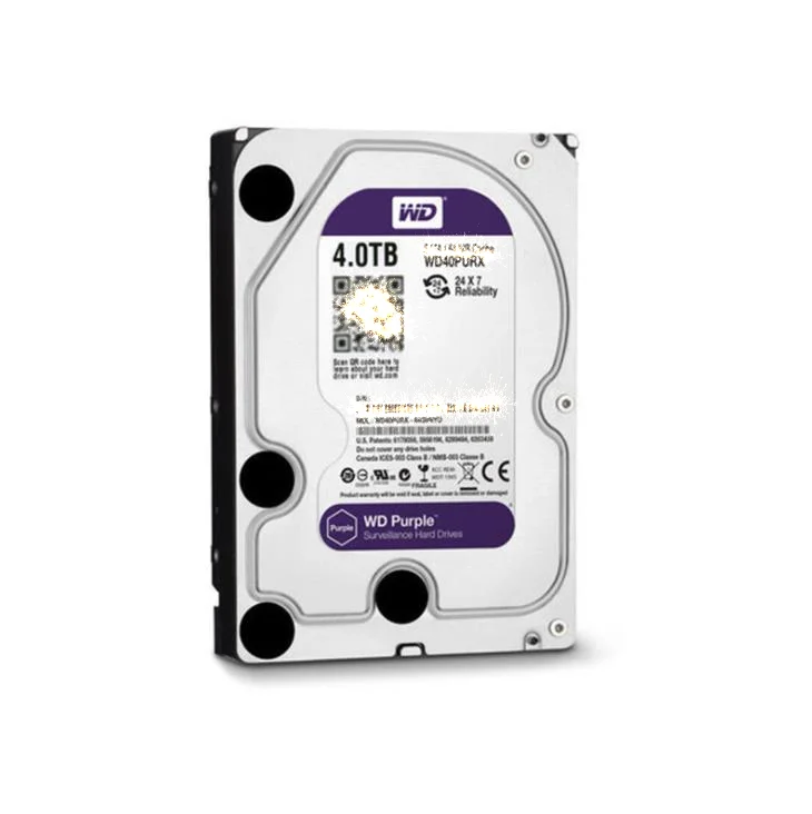 Disque dur SATA pour consoles de jeu, disque dur d'ordinateur, 320 Go, 1 To, 2 To, 3 To, 8 To, 3.5"