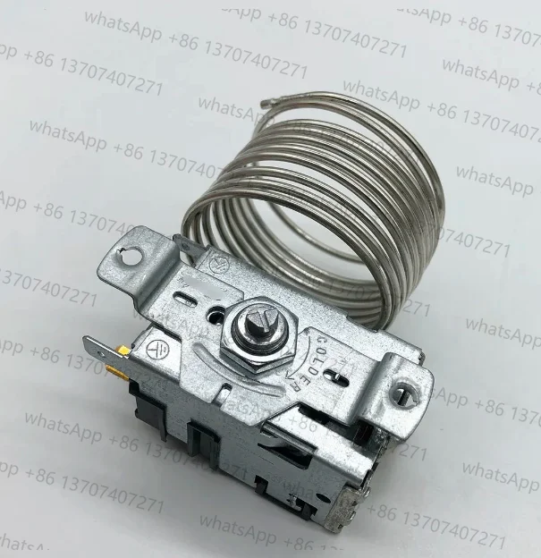 Piezas de máquina de hielo K50-L3121, refrigerador de almacenamiento, límite de temperatura, termostato completo de hielo para máquina de Fabricación de hielo Brema CB425 CB246