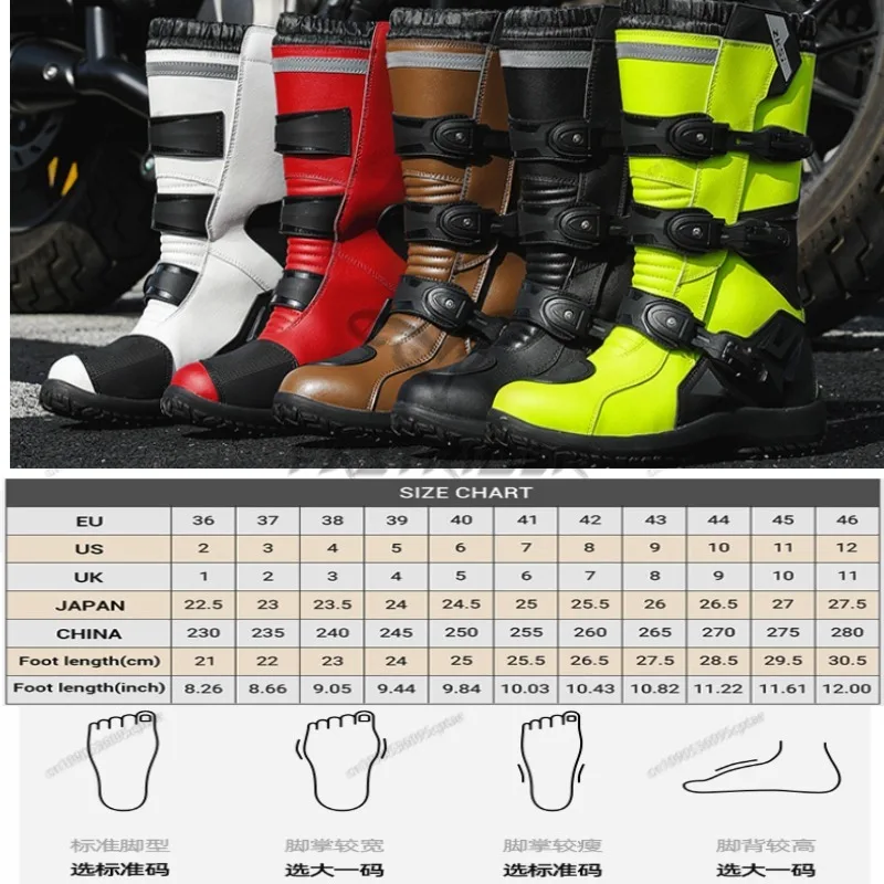 Thumbnail 3 - #21 Best Waterproof Motorcycle Boots to Buy In 2026