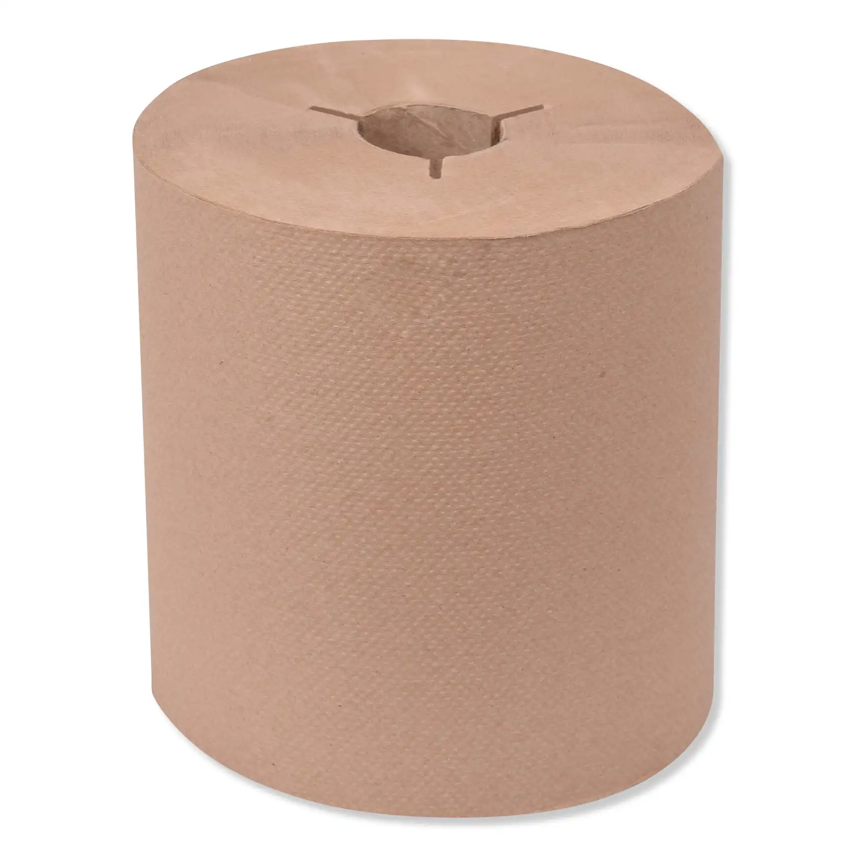 

Universal Hand Towel Roll, Notched, 8 X 800 Ft, Natural, 6 Rolls/Carton