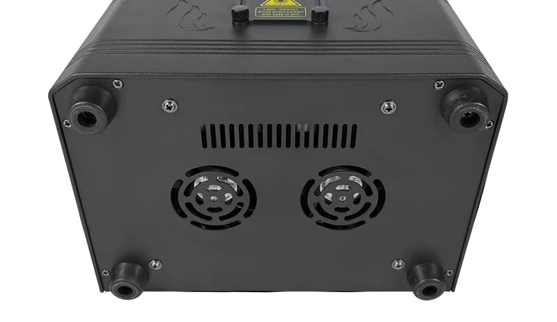 Animiertes Laserlicht, 5 W, vollfarbiges Scannen, ILDA, Bluetooth-Steuerung, DMX512, Strahlprojektor, Bar, Club, DJ, Disco, Weihnachtsfeier – Detail 9