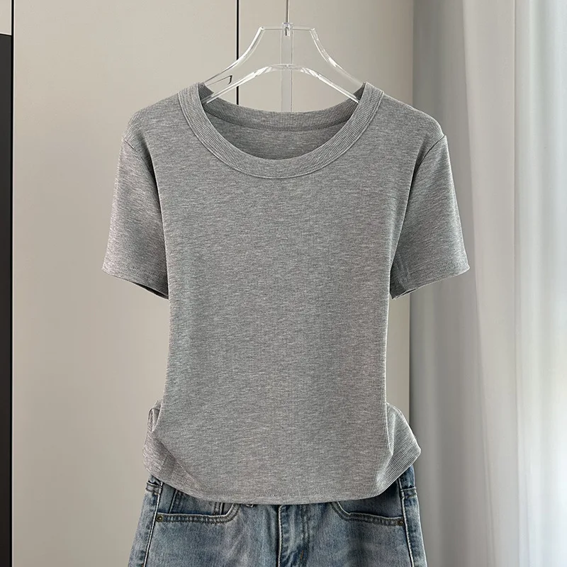 

Short Sleeve T-Shirt Women's Summer Casual Loose Top T-Shirt