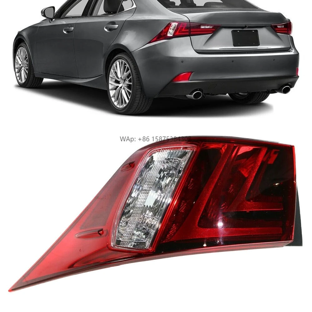 

2014-2016 Left Light Tail Lamp Light for IS200t IS250 IS350 F Sport 2014 2015 2016