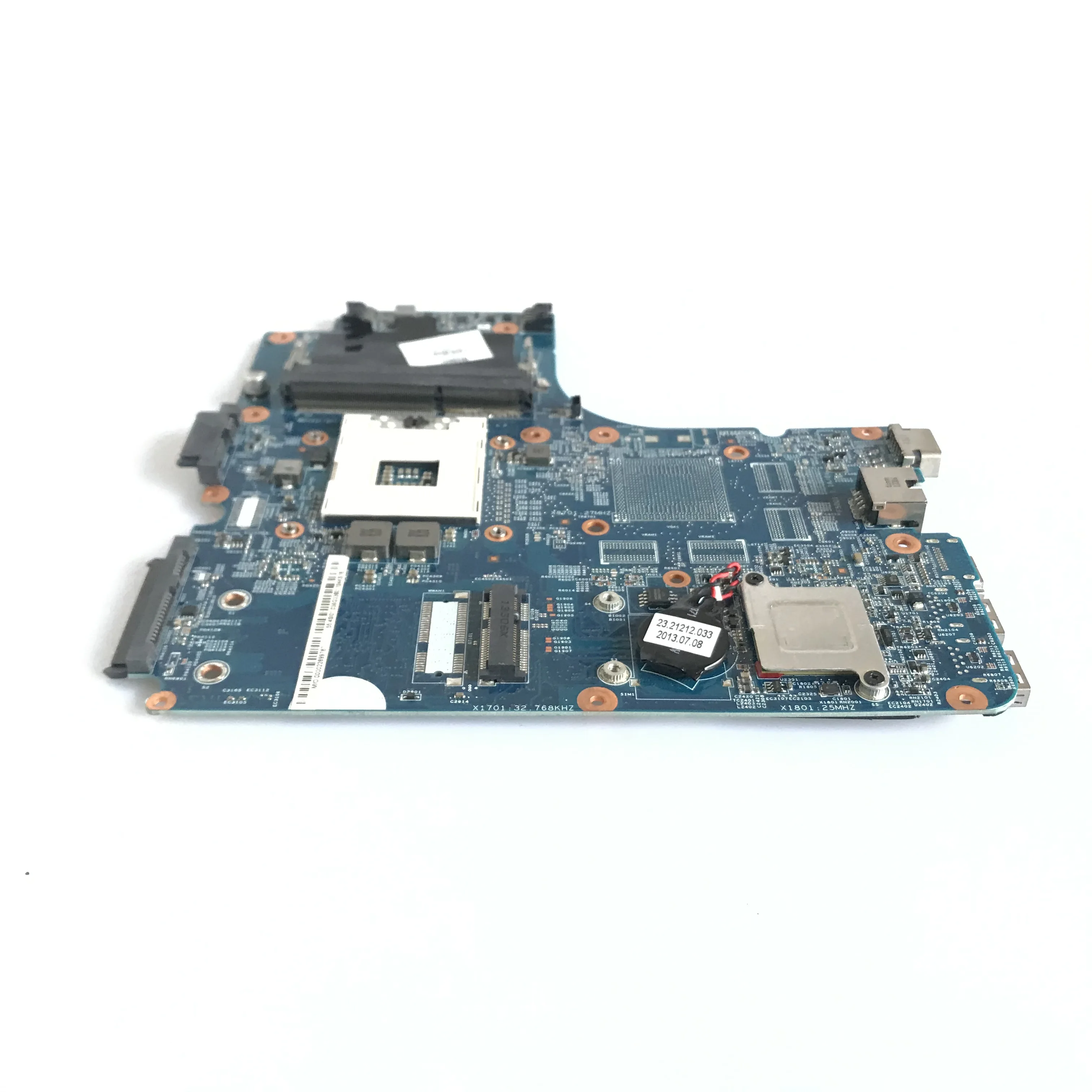 Imagem -03 - Placa-mãe para Laptop para hp Probook 100 Testado Slj8e 683495001 683495501 683495601 112431 4440s 4441s 4540s 4740s