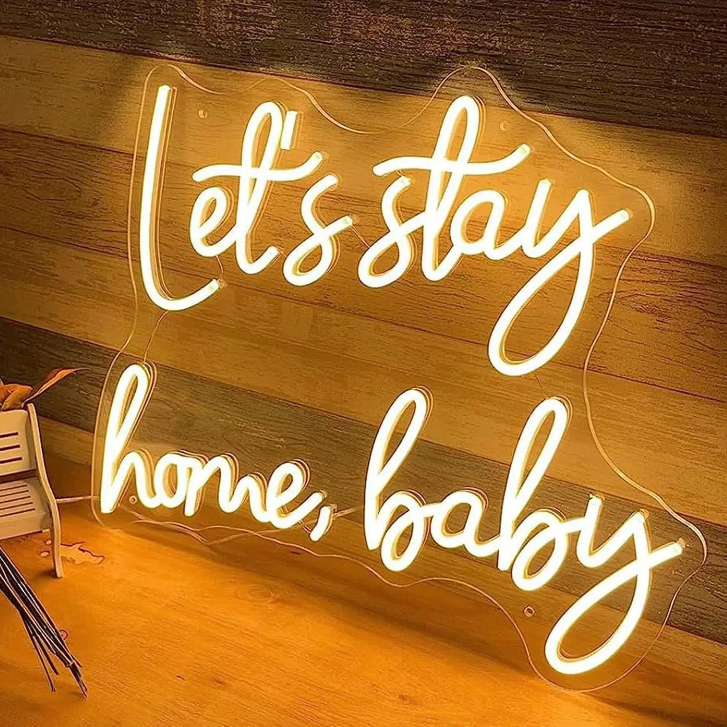 

Custom Neon Sign Personalized Names LED Neon USB Multi Font Color Selection Can be used for Weddings Party Wall Decorations Gift
