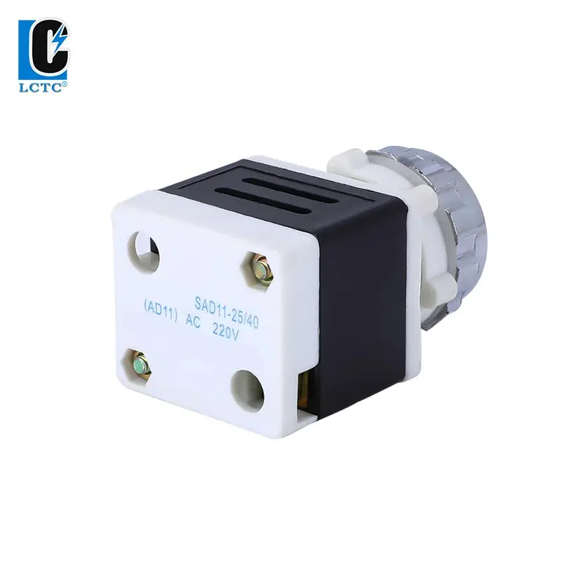 25mm Work Indicator AD11-25/40 20 LED Power Indicator Signal Light 220v 380V