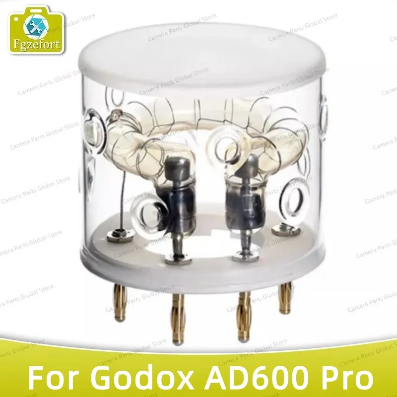 

New For Godox AD600pro AD600 Pro 600W Flash Tube XE Xenon Lamp Strobe Light Bare Bulb SPEEDLIGHT