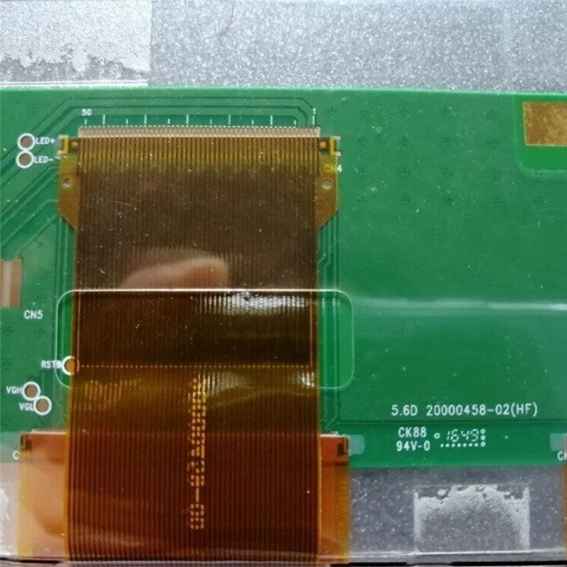 

Lasting 5.6 Inch 640X480 50 Pins New LCD Display Inner Screen For Innolux AT056TN52 V3 TFT Display AT056TN52 V.3