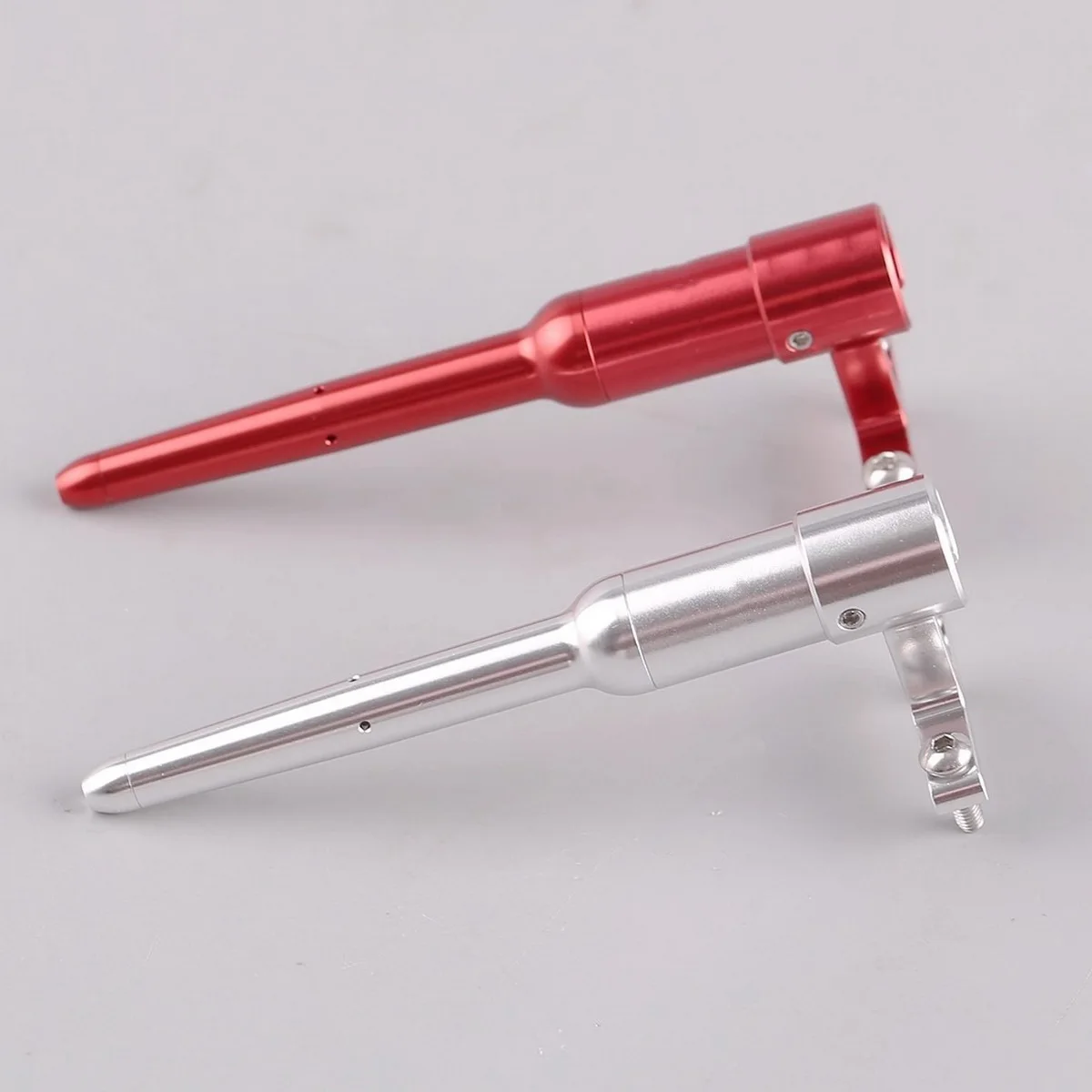 RC طائرة نموذجية الألومنيوم بيتوت أنبوب قطع غيار أنبوب الأنابيب ل Mayatech MT90 Airspeed الثابتة الجناح RC الطائرة بدون طيار كوادكوبتر #3