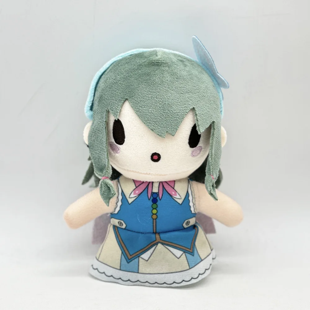 Project Sekai Colorful Stage Tenma Tsukasa Kusanagi Nene Hatsune Miku Kamishiro Rui Otori Emu Plush Doll Plushies Stuffed Toys