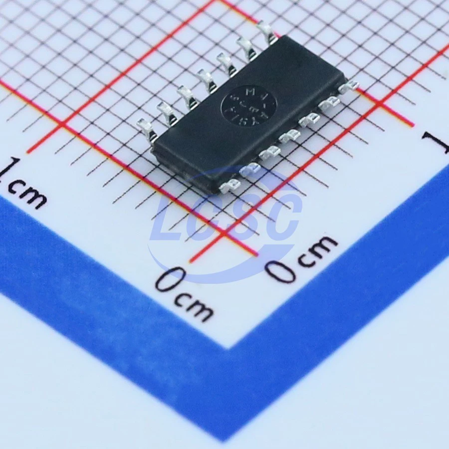 10Pieces/Lot Original IR2156S Chip Ballast Controller IC 36kHz-44kHz 14-SOIC Integrated Circuits PMIC IR2156STRPBF