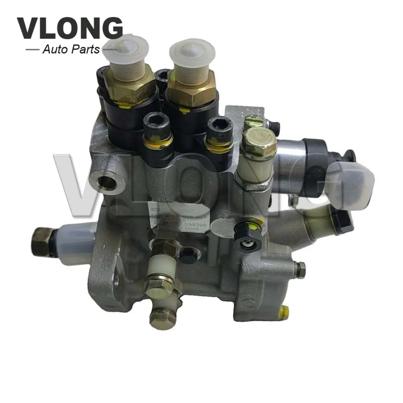 

0445025024 High Pressure Fuel Injection Pump For GAC GONGW Diesel Engine Parts CB18 High Pressure Common Rail Pump 0 445 025 024