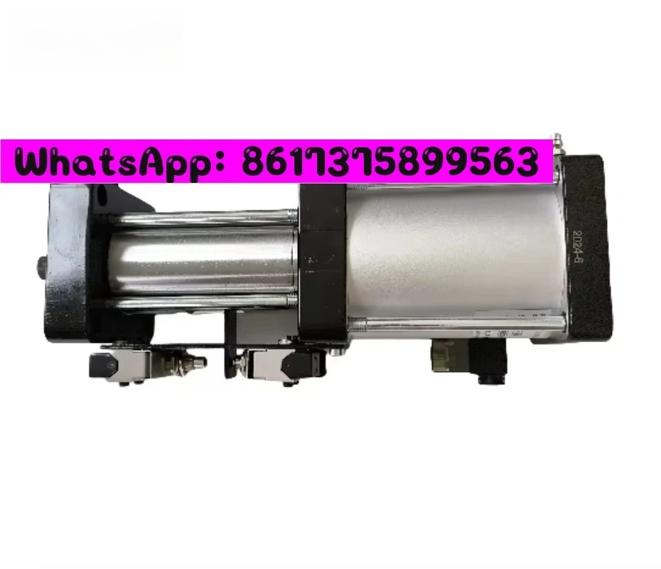 CNC Belt Spindle with Pneumatic Cylinder and Bracket Automatic Tool Change Set BT 30 6000 rpm 90 mm Milling Spindle Kit