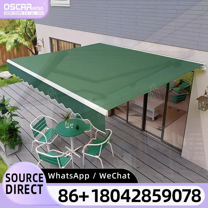 Modern Outdoor Alum…