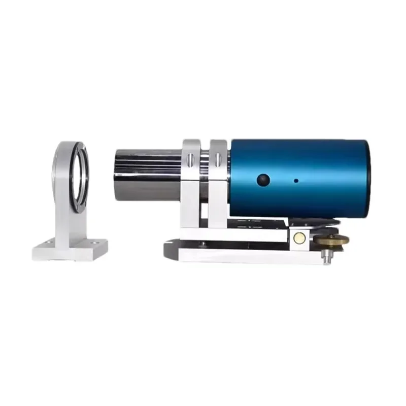 Photoelectric Autocollimator Laser Collimator Guide Rail Straightness Parallel Vertical Flatness Angle Measuring Instrument