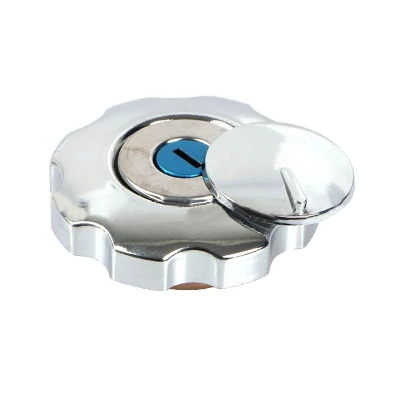 

Motorcycle Oil Gas Cap Lock Set for CG125 Replacement Gas Cover Motorbike Repair Accessories Spare Parts