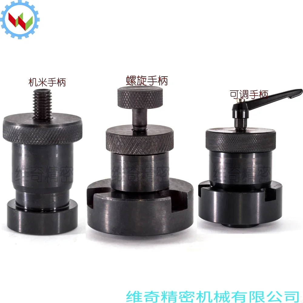 Accetta l'albero della serratura della sfera del manicotto che accetta la ricezione della sfera di bloccaggio del posizionamento della piastra di fissaggio della manicotto