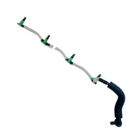 INJECTOR LEAK OFF RETURN PIPE FITS For PEUGEOT / CITROEN 1.6 HDi 1574JK, 1574.JK, 1574.EN, 1574EN