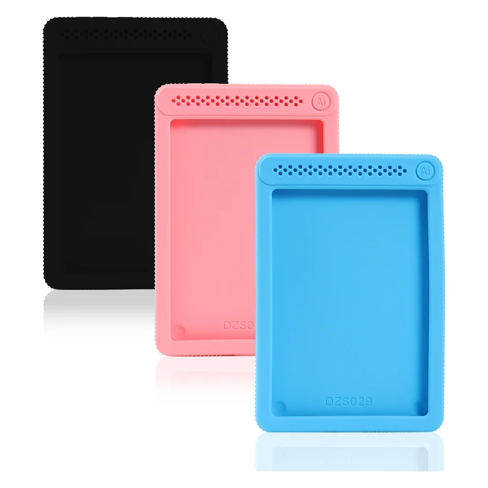 Soft Silicone Cover For Funda Onyx Boox A6 (2024) Case 6" eBook Slim Shockproof Protector Back Coque
