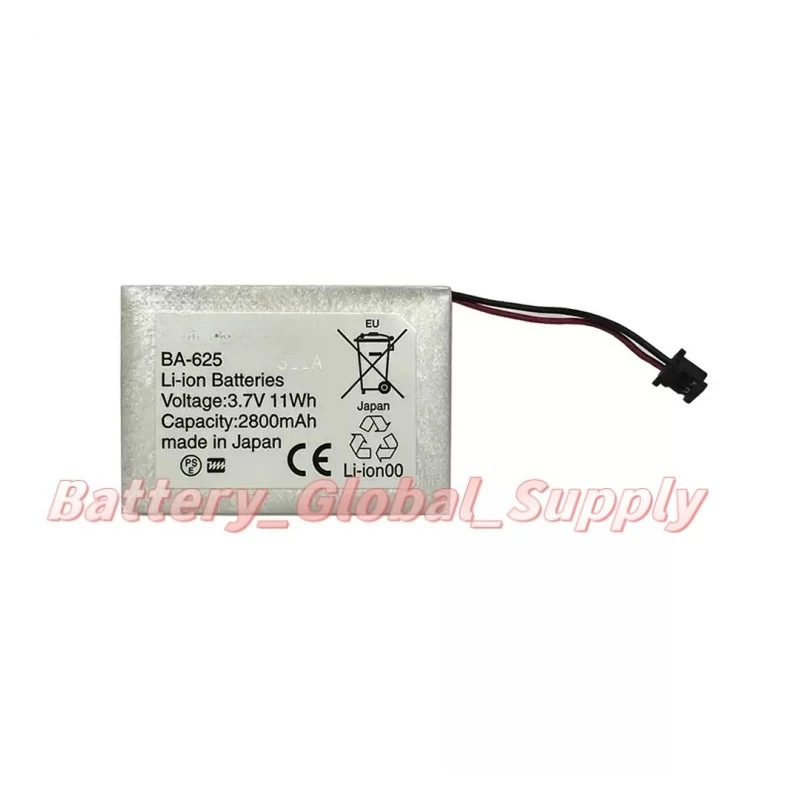 

Battery for BA-625 3.7V 11Wh 2800mAh Good quality, fast delivery, brand new 1PC