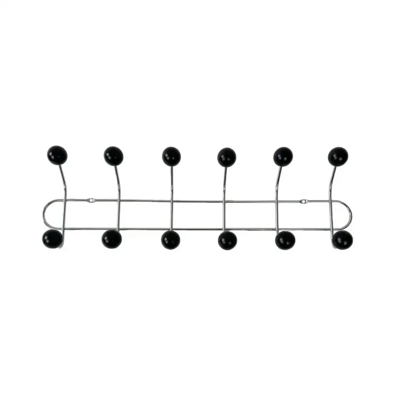 Entrance Hall Wall Coat Racks Bedroom Clothing Storage Hanger Rack Hooks Portable Backpack Cap Scarf Clothes Organizer Hangers