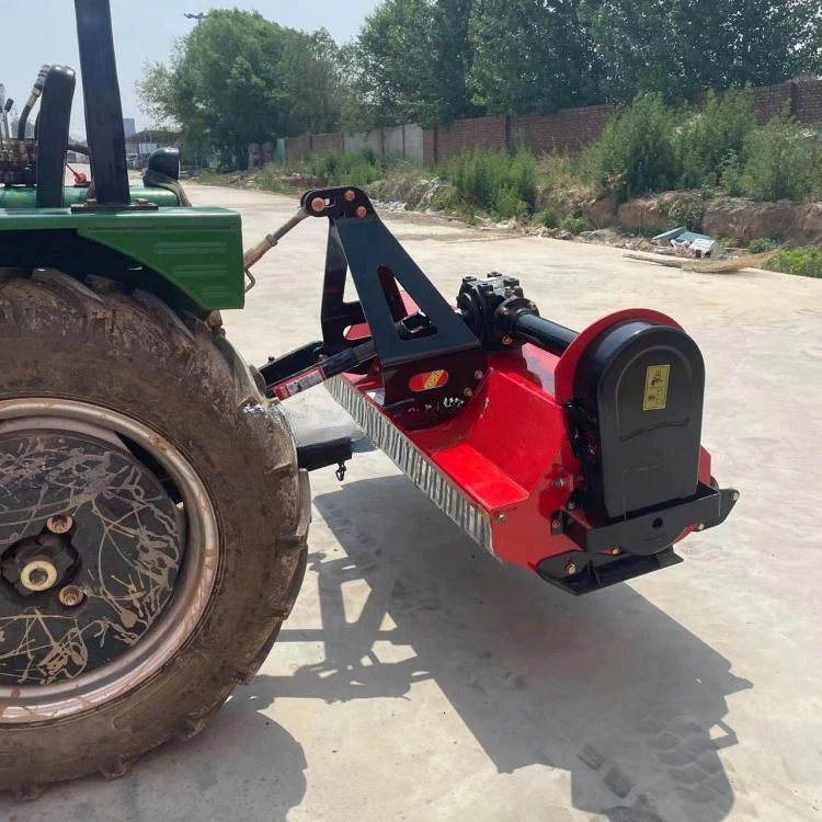 Farm Tractor PTO Driven Flail Mower Bush Mower On Sale