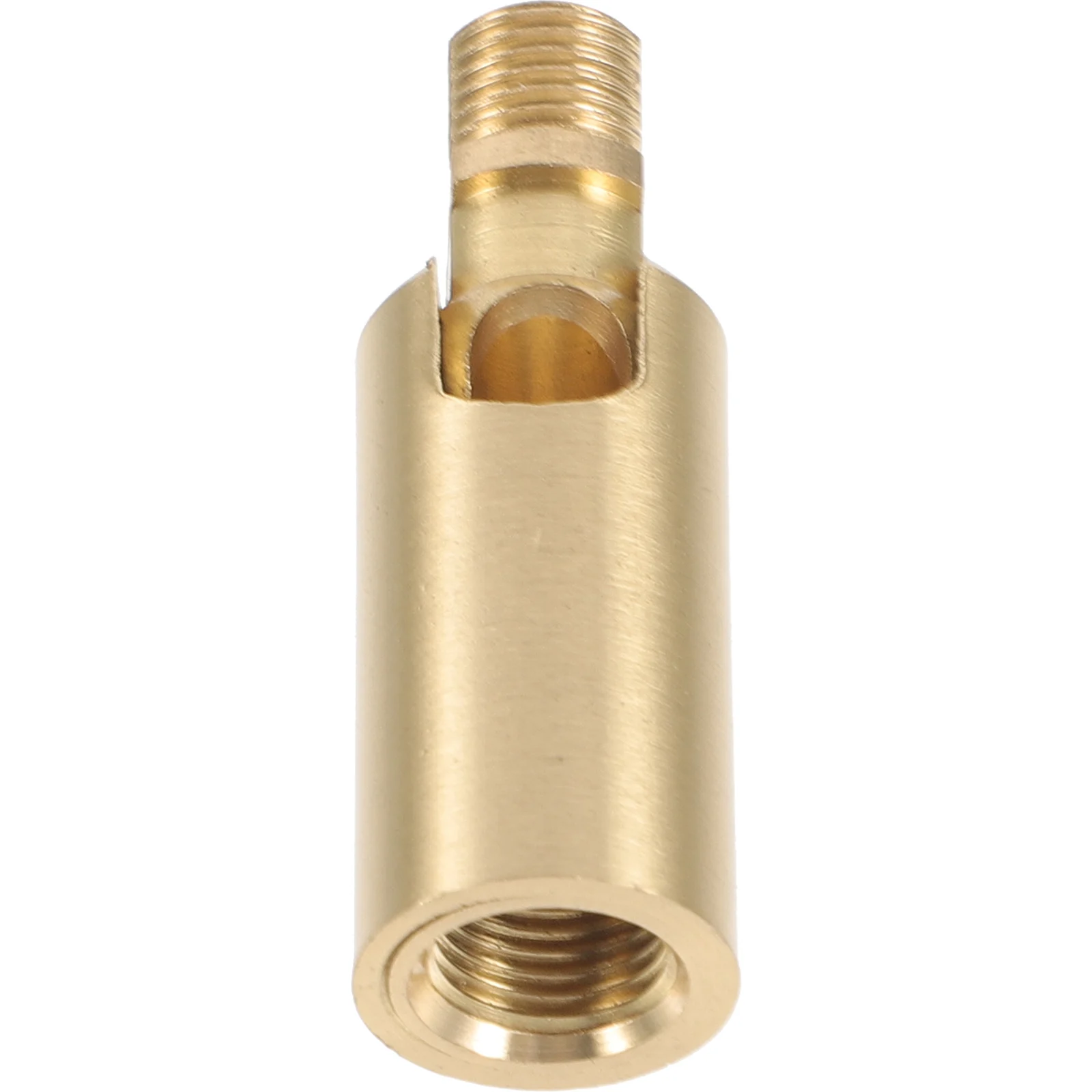 

Pure Copper Universal Head Wall Lamp Sloped Ceiling Light Adapter for Pendant Indoor Cieling Adaptor Fixture Angle