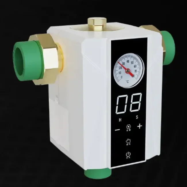 Automatic Purifier Water Front Water Filters Home Water Pre Filter for Floor Heating