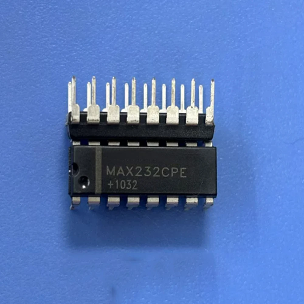 5pcs MAX232CPE DIP16 MAX232C DIP MAX232 DIP-16 MAX232EPE