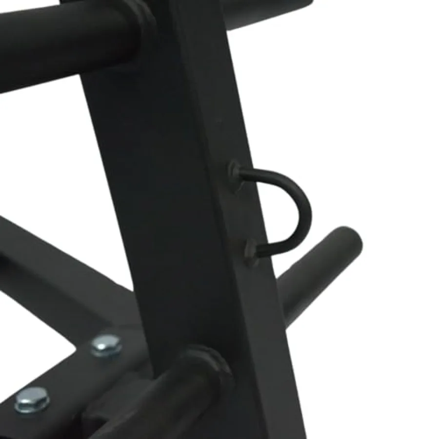 Traîneau lesté robuste pour la poussée, la traction et l'entraînement de sprint |   Bras de poussée amovibles |   Compatible avec les plaques olympiques |   Intérieur