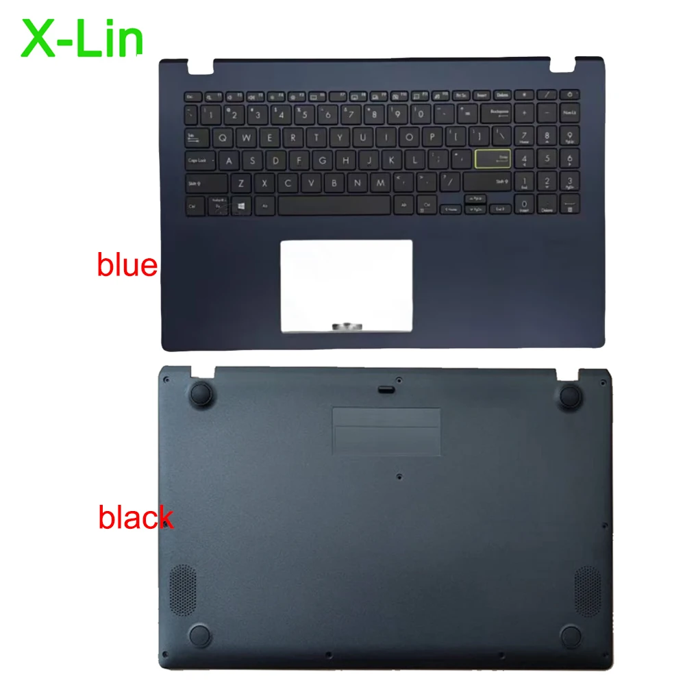 For ASUS E510 E510MA E510M Screen back cover front bezel frame