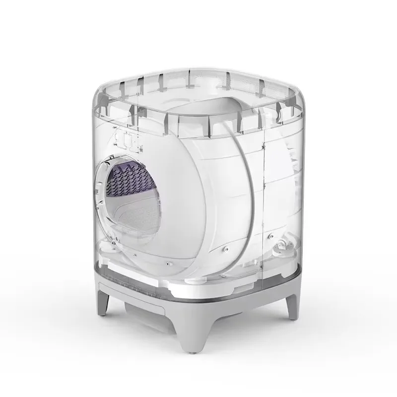 Original PETKIT PURA X Sandbox กล่องครอกแมว Mat อุปกรณ์เสริมประสิทธิภาพสูงสามป้องกัน Pad T3 เฉพาะสําหรับ Petkit